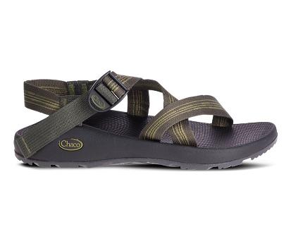 Sandalias Chacos Hombre Z/1 Classic Negras España CKHQ72439